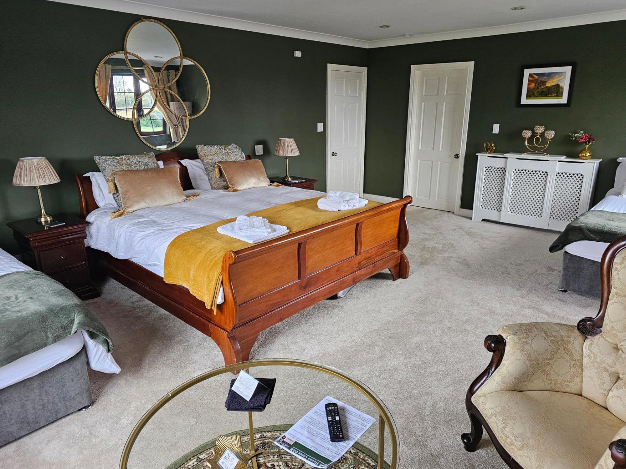 Oak House Laois B&B Portarlington Εξωτερικό φωτογραφία