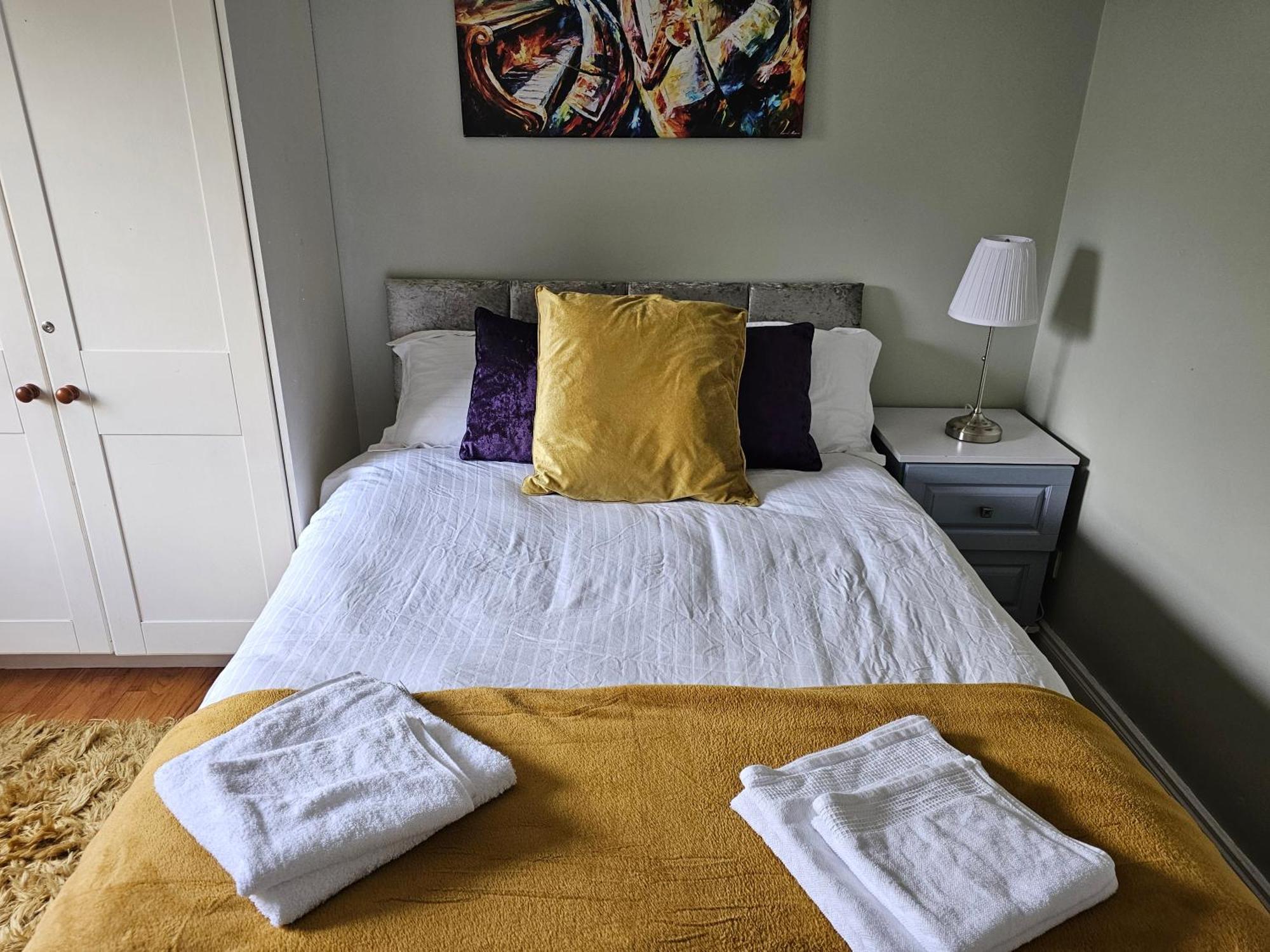 Oak House Laois B&B Portarlington Εξωτερικό φωτογραφία