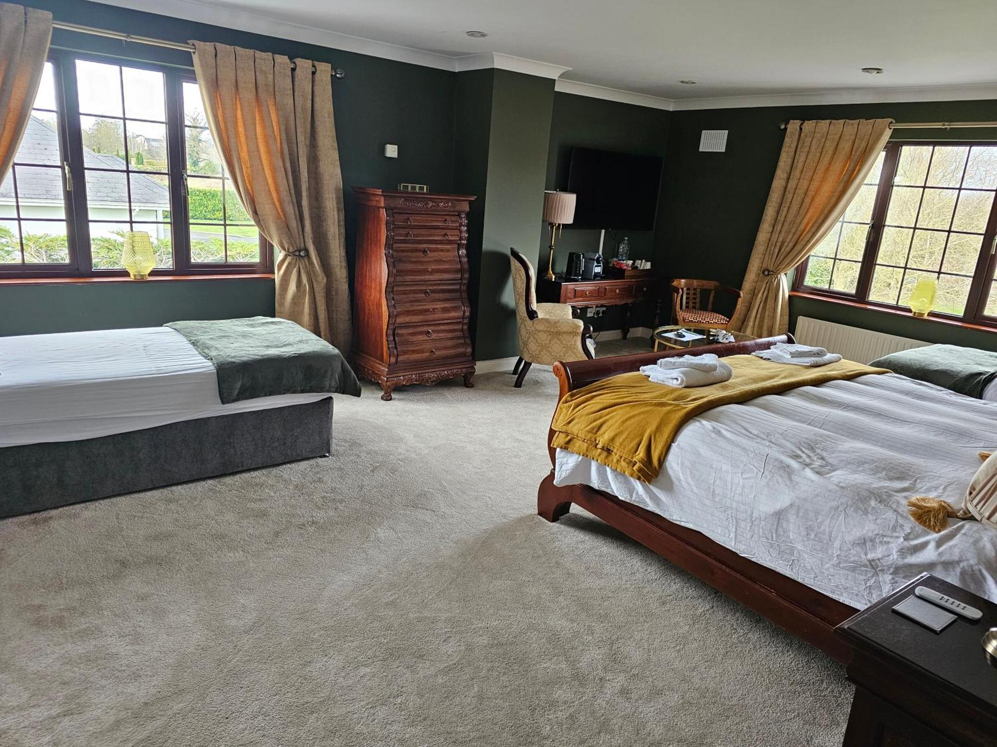 Oak House Laois B&B Portarlington Εξωτερικό φωτογραφία