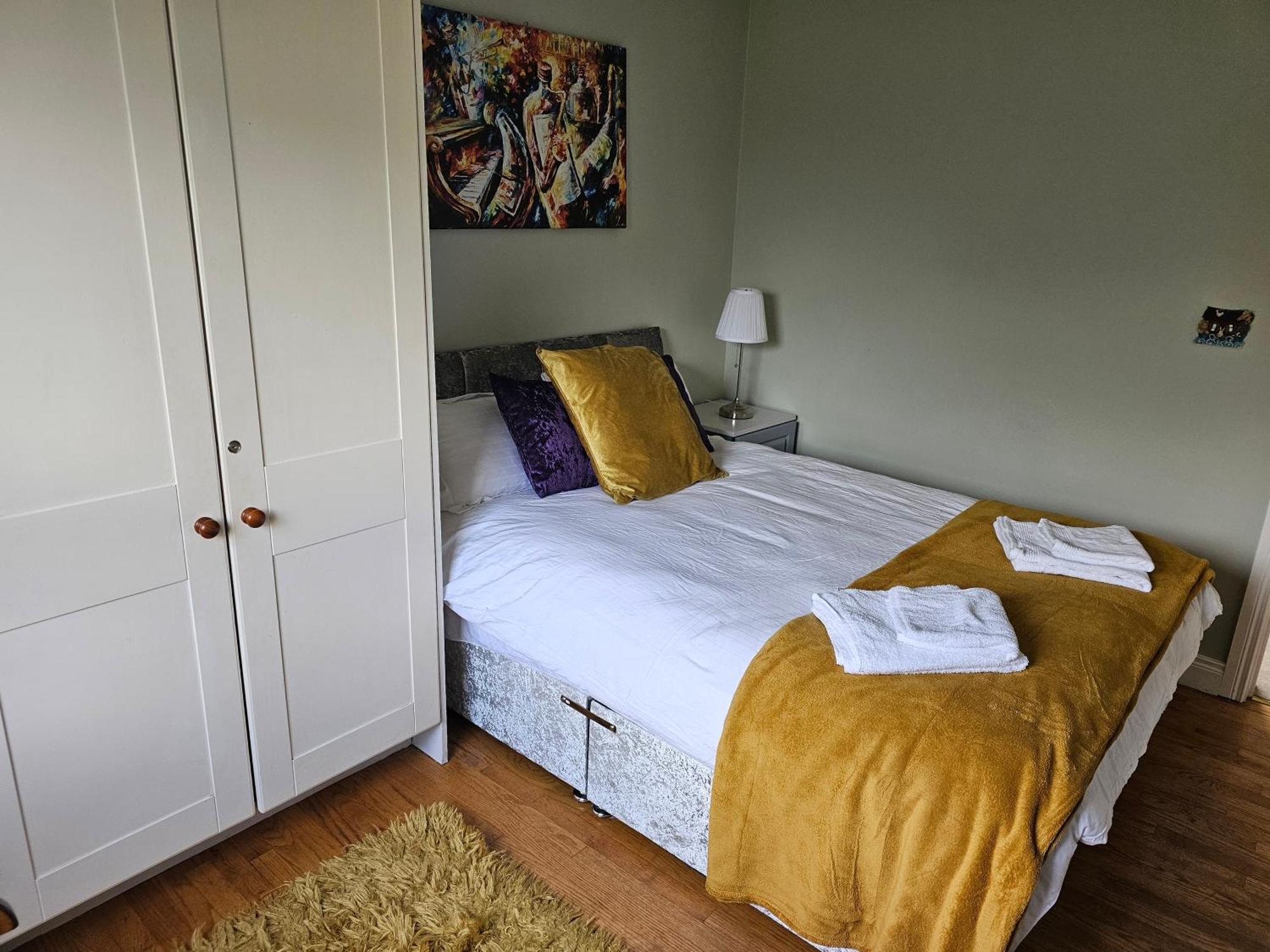 Oak House Laois B&B Portarlington Εξωτερικό φωτογραφία