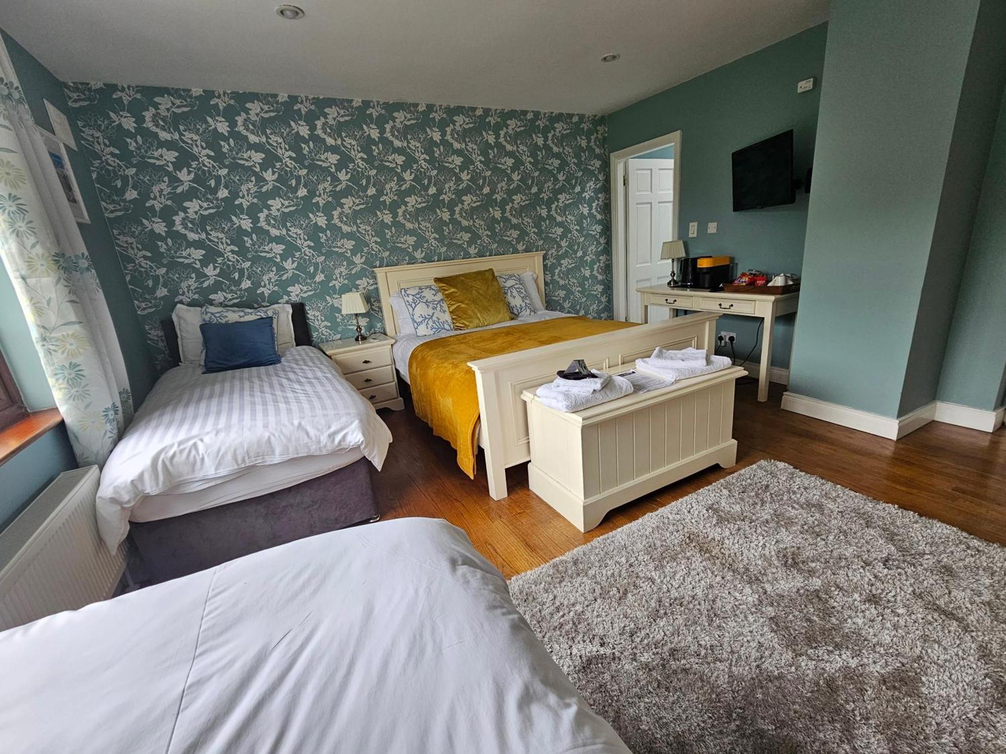 Oak House Laois B&B Portarlington Εξωτερικό φωτογραφία