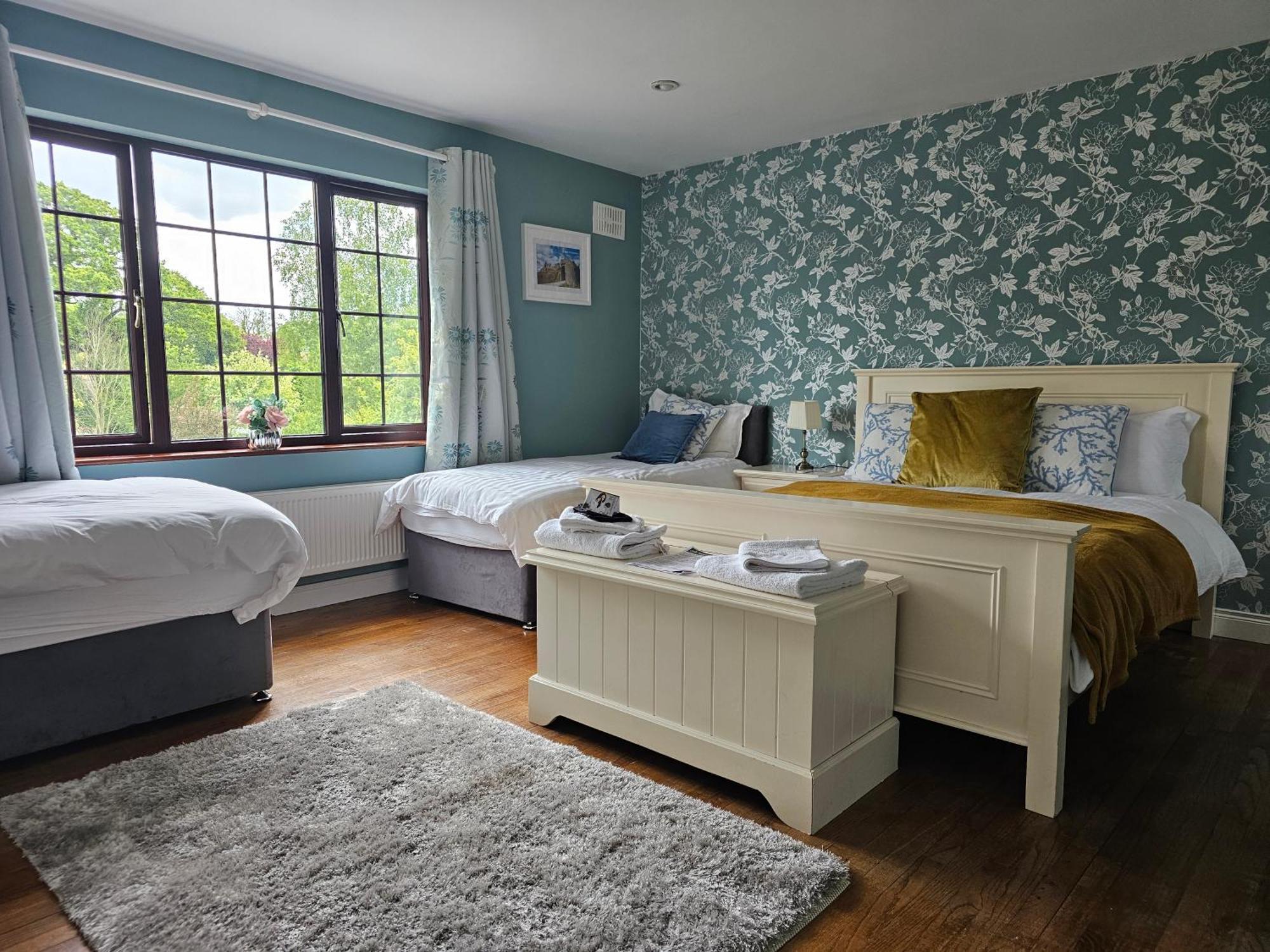 Oak House Laois B&B Portarlington Εξωτερικό φωτογραφία