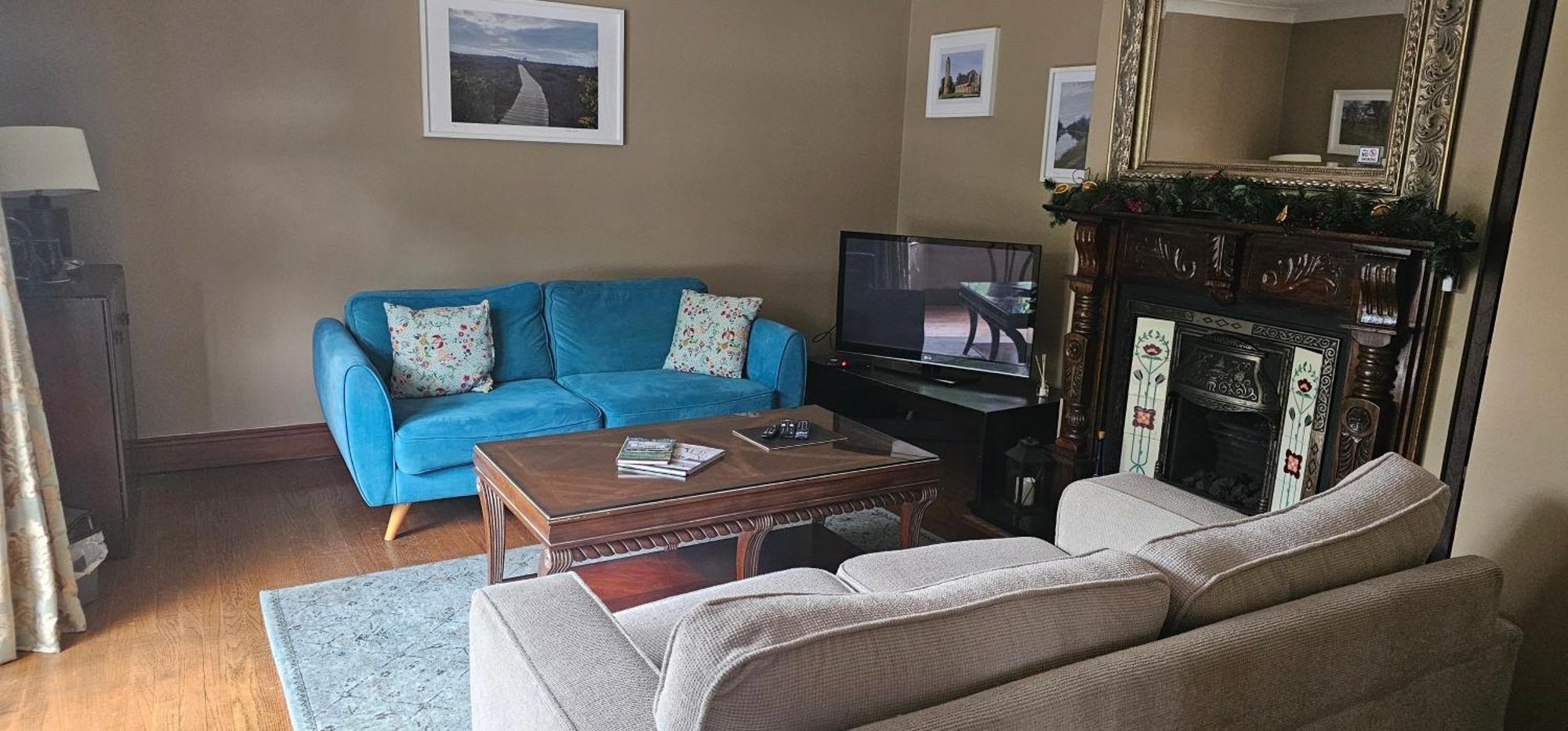 Oak House Laois B&B Portarlington Εξωτερικό φωτογραφία